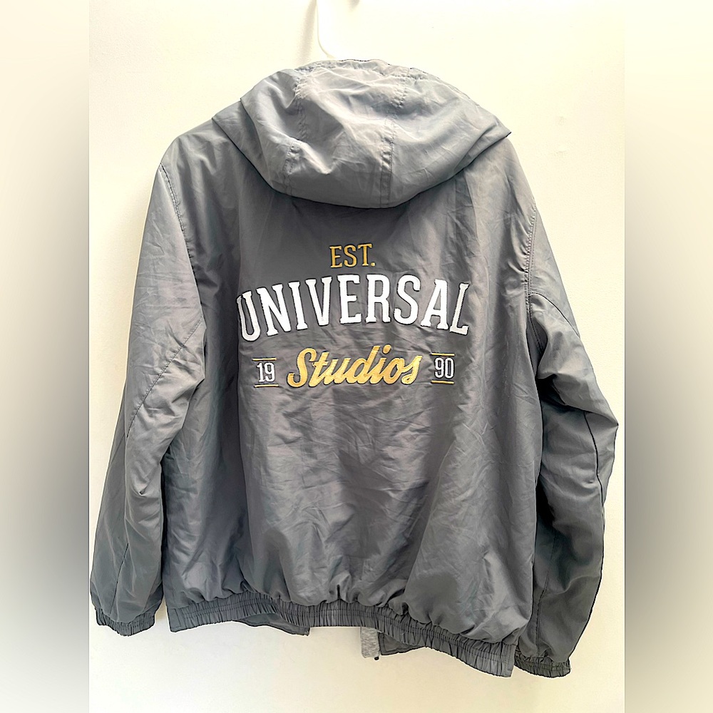 Universal Studios Store Jacket
